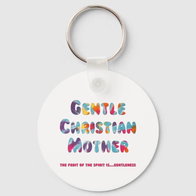 Chaveiro Tie-Dye GCM (Frente)