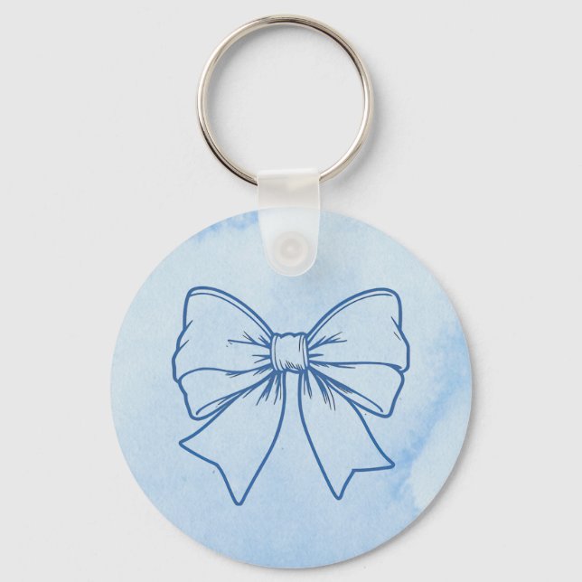 Chaveiro Tie Keychain (Frente)