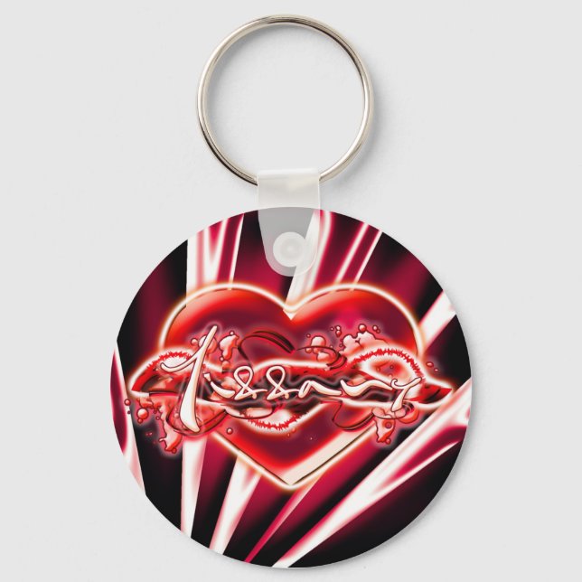 Chaveiro Tiffany (Frente)