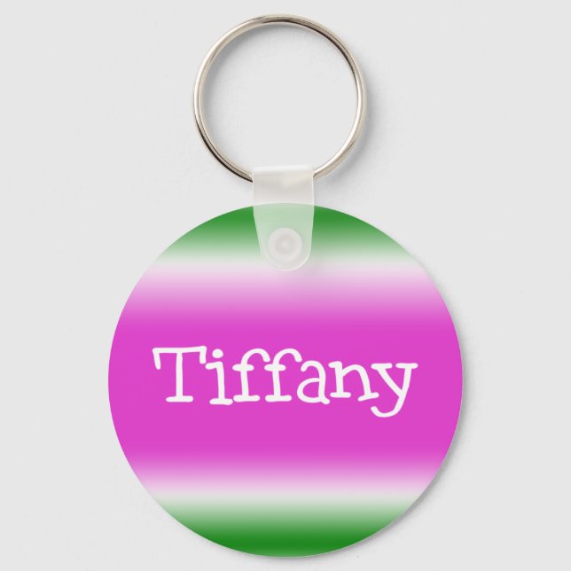 Chaveiro Tiffany (Frente)