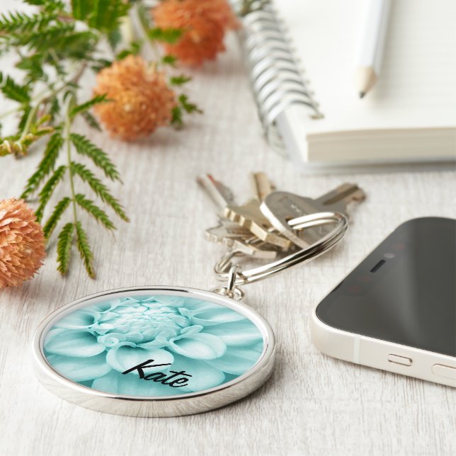 Chaveiro Tiffany inspirada (Lateral)