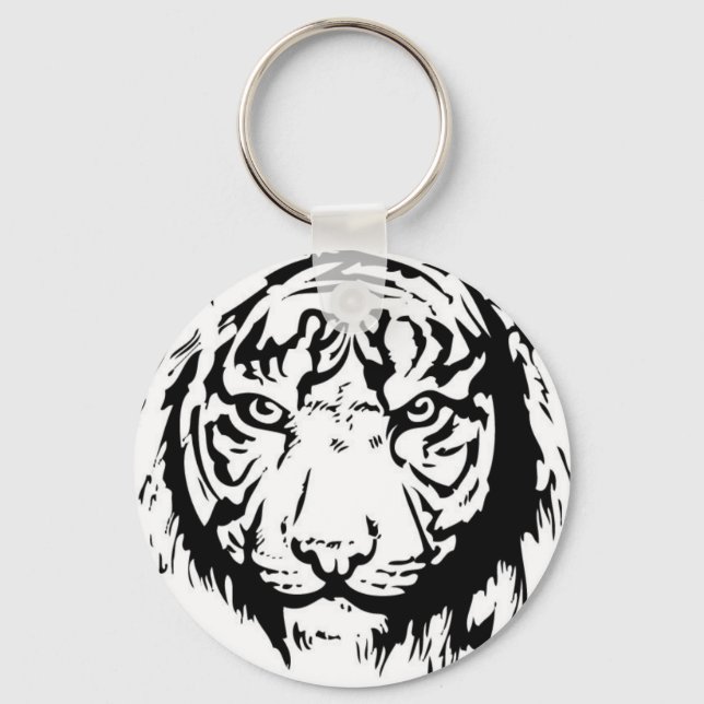Chaveiro tiger (Frente)