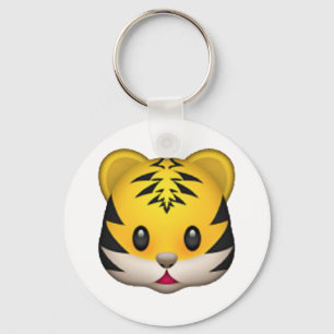 Chaveiro Tiger - Emoji