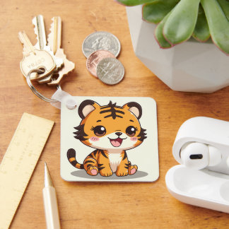 Chaveiro Tiger keyring