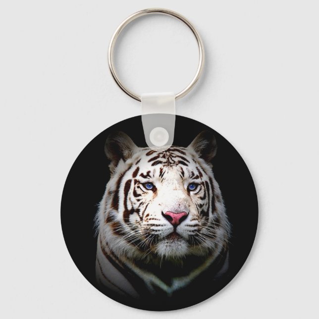 chaveiro Tiger personalizável (Frente)