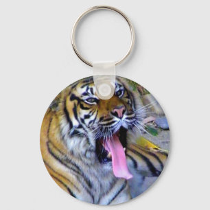 Chaveiro Tiger say _