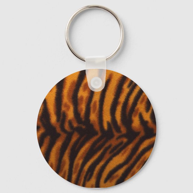 Chaveiro Tiger Skin (Frente)