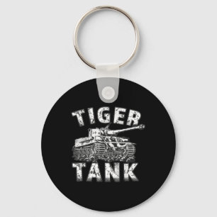 Chaveiro Tiger Tank Histórica Guerra Mundial 2 Ww2 Panze Al