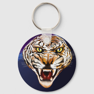 Chaveiro Tiger Tiger Burning Bright poster