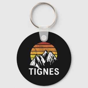 Chaveiro Tignes França Alpes franceses Ski Resort Snowboard