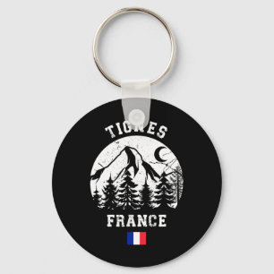 Chaveiro Tignes France Alps Ski Resort Alpino Skiing Francê