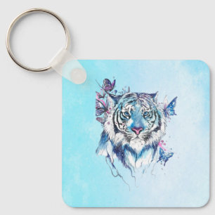 Chaveiro Tigre