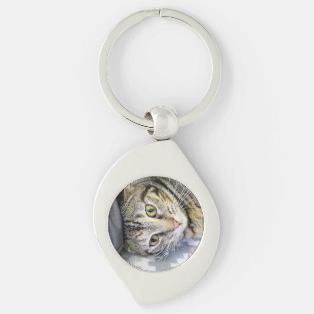 Chaveiro Tigre (Frente)