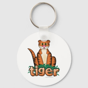 CHAVEIRO TIGRE!