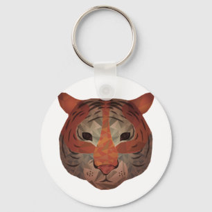 Chaveiro Tigre Automático