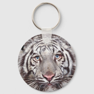 Chaveiro Tigre branco