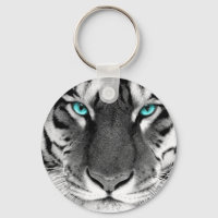 Tigre Branco Preto