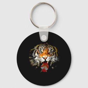 Chaveiro Tigre de Sumatran