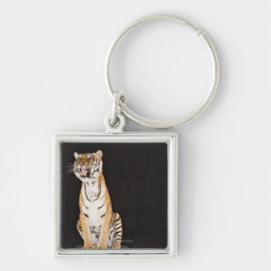 Chaveiro Tigre que ruje
