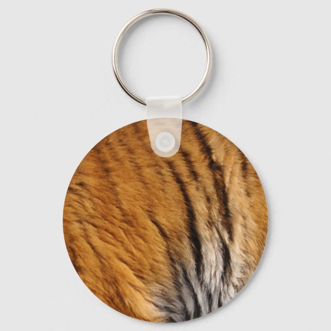Chaveiro Tigre-Stripes-Big Cat Wildlife (Frente)