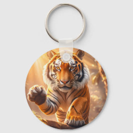 Chaveiro Tigre - Tigre do Ouro