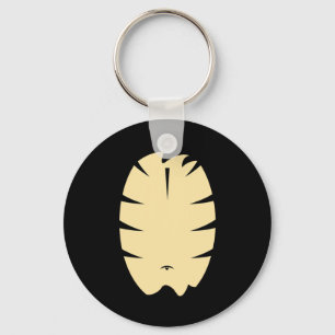 Chaveiro Tigre Tigre Festa de Figurino de Halloween Diy Ani