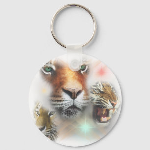 Chaveiro Tigres