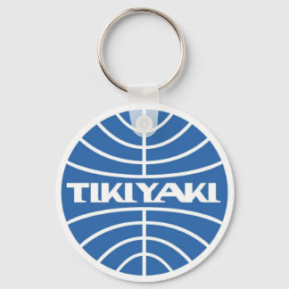 Chaveiro Tikiyaki Airways