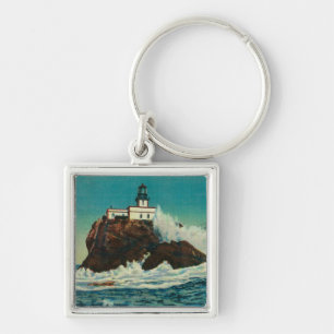 Chaveiro Tillimook LighthouseTillimook, OU