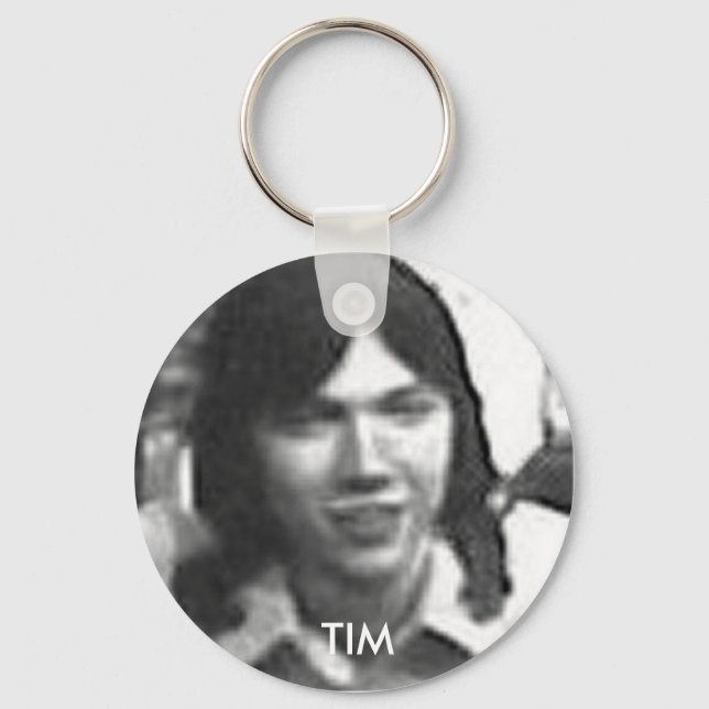 Chaveiro Tim Roller Key Chain (Frente)