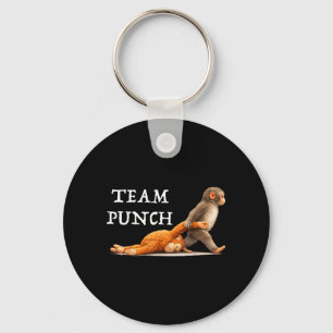 Chaveiro Time Punch Bebê Macaco