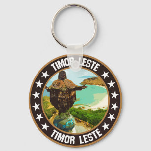 Chaveiro Timor Leste