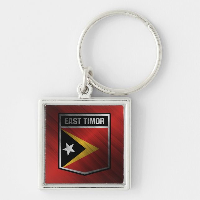 Chaveiro Timor Leste (Frente)