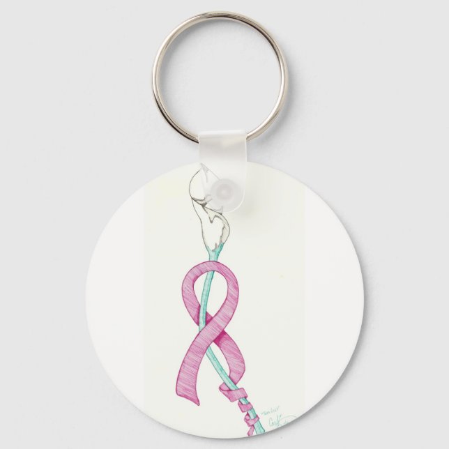 Chaveiro Tina's Lilly (Frente)