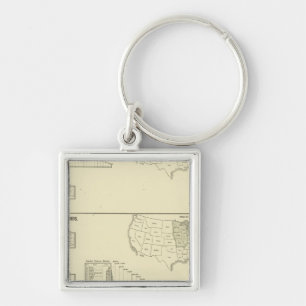 Chaveiro Tingimento, acabamento, artigos de malha