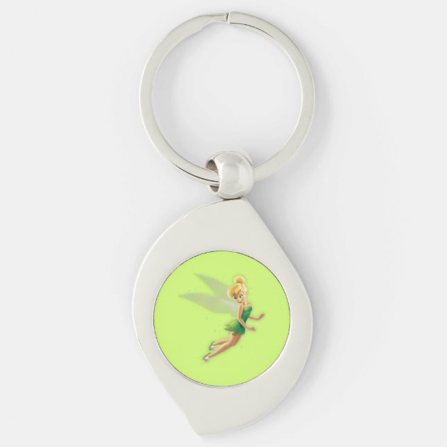 Chaveiro Tinker Bell Keychain (Frente)