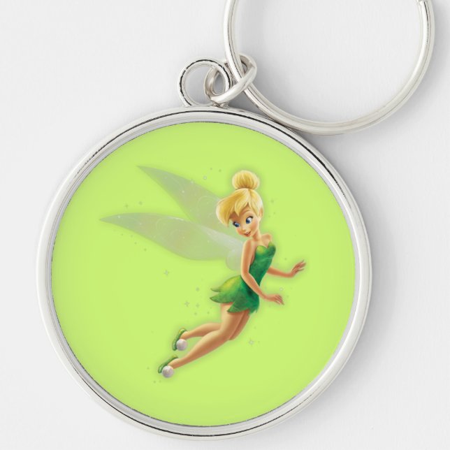Chaveiro Tinker Bell Keychain (Frente)