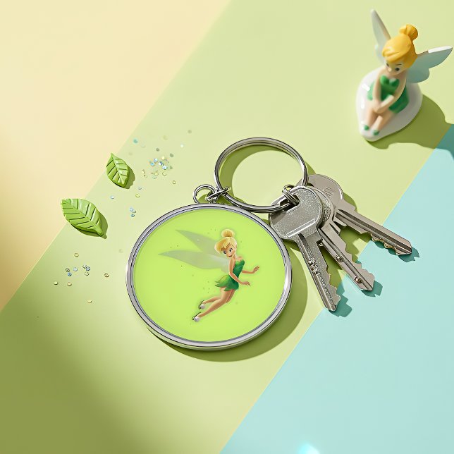 Chaveiro Tinker Bell Keychain (Criador carregado)