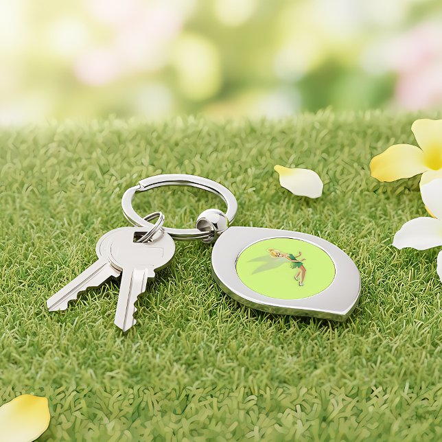 Chaveiro Tinker Bell Keychain (Criador carregado)