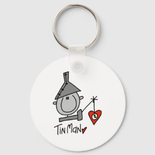 Chaveiro Tinman