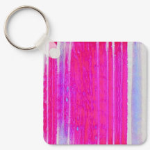 Tinta-Abstrato vibrante, rosa e riscas roxas