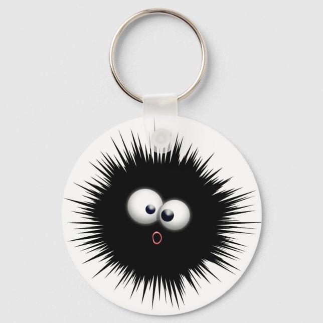 Chaveiro Tinta de desenho (Frente)