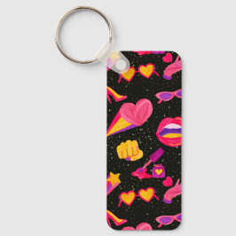 CHAVEIRO TINTA UNIVERSA