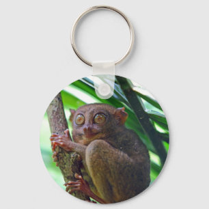Chaveiro Tiny Philippine Tarsier