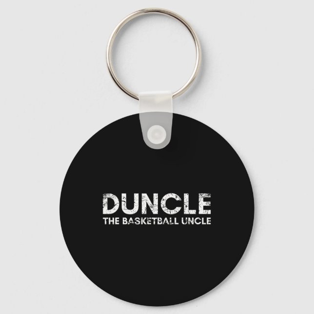 Chaveiro Tio Duncle Basball (Frente)