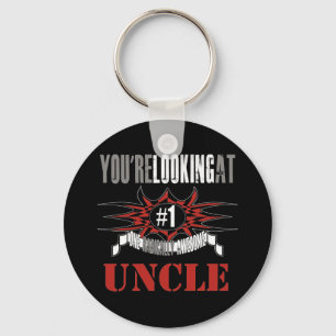 Chaveiro Tio radical impressionante