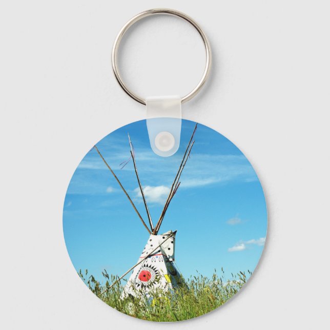 Chaveiro Tipi (Frente)