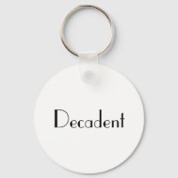 Tipografia Decadente Art Deco