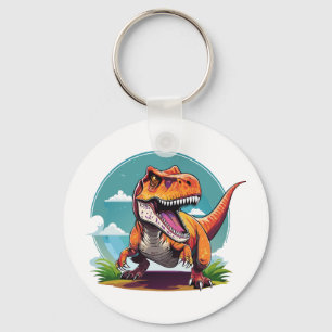 Chaveiro Tiranossauro Rex