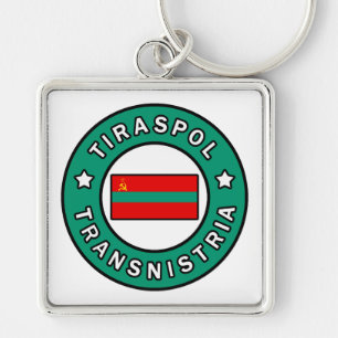 Chaveiro Tiraspol Transnístria